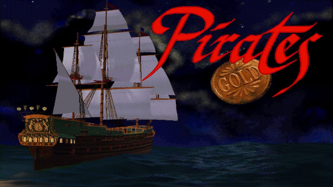 Pirates! Gold Plus