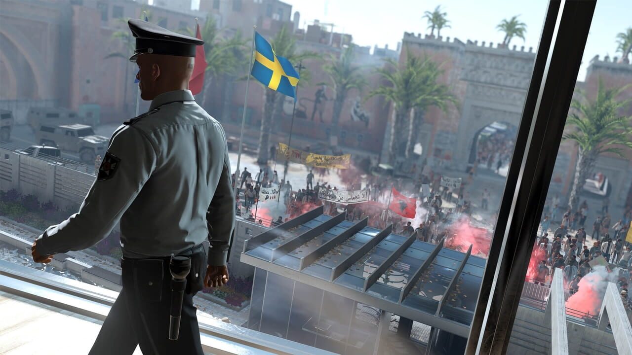 Hitman: Episode 3 – Marrakesh