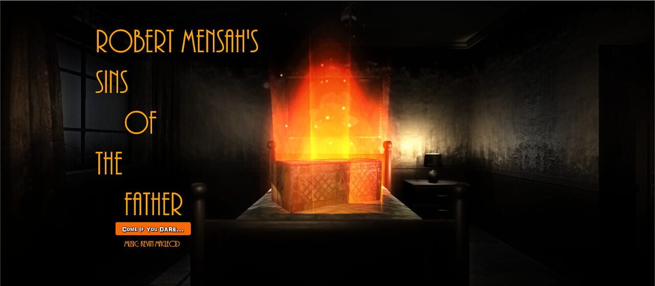 Robert Mensah’s Sins of the Father