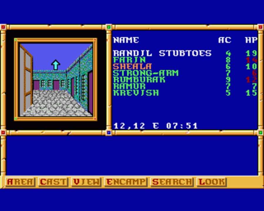 Gateway to the Savage Frontier