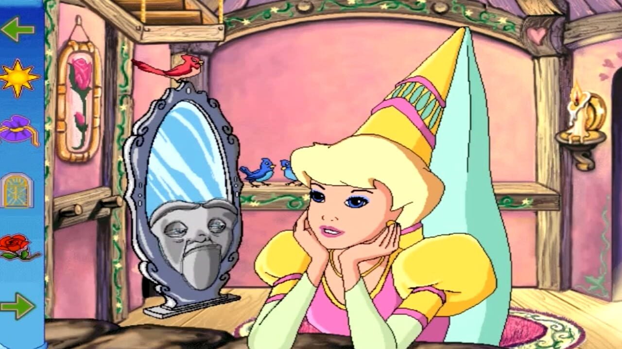 Magic Fairy Tales: Barbie as Rapunzel