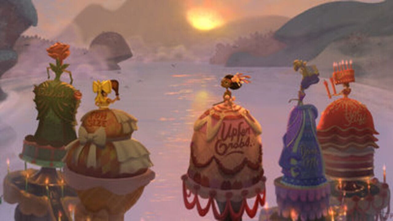 Broken Age: The Complete Adventure