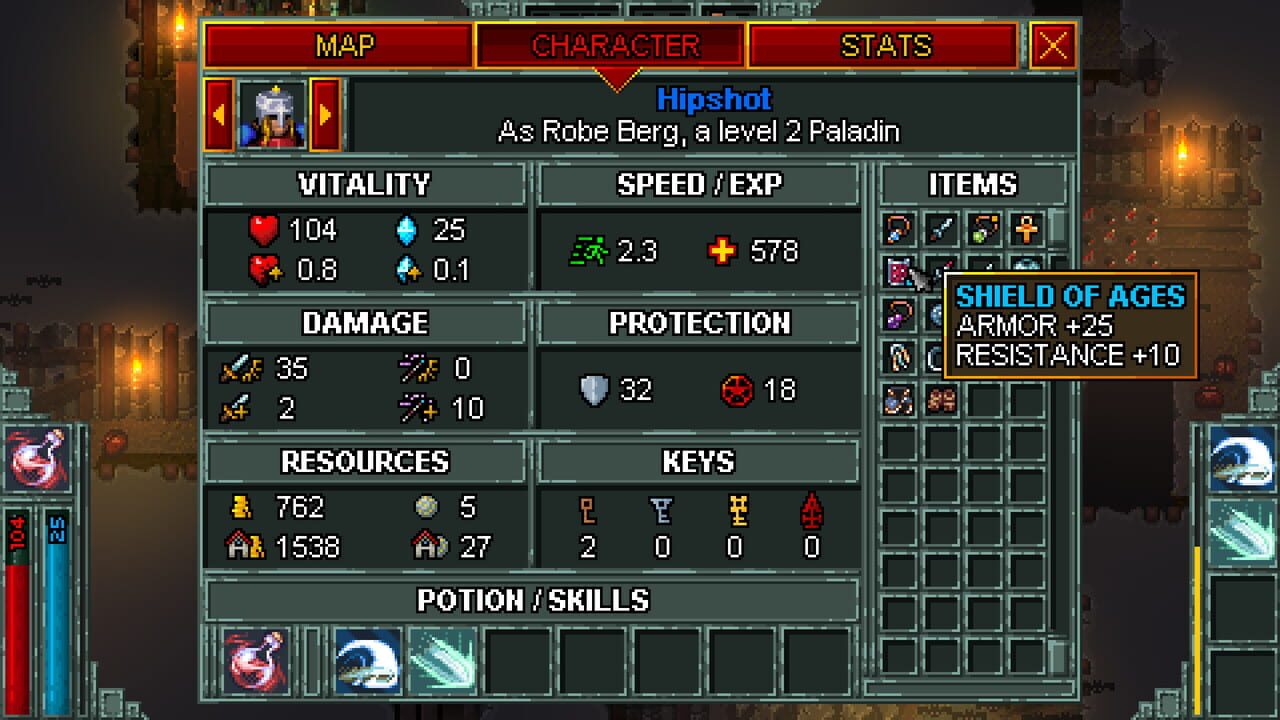 Heroes of Hammerwatch