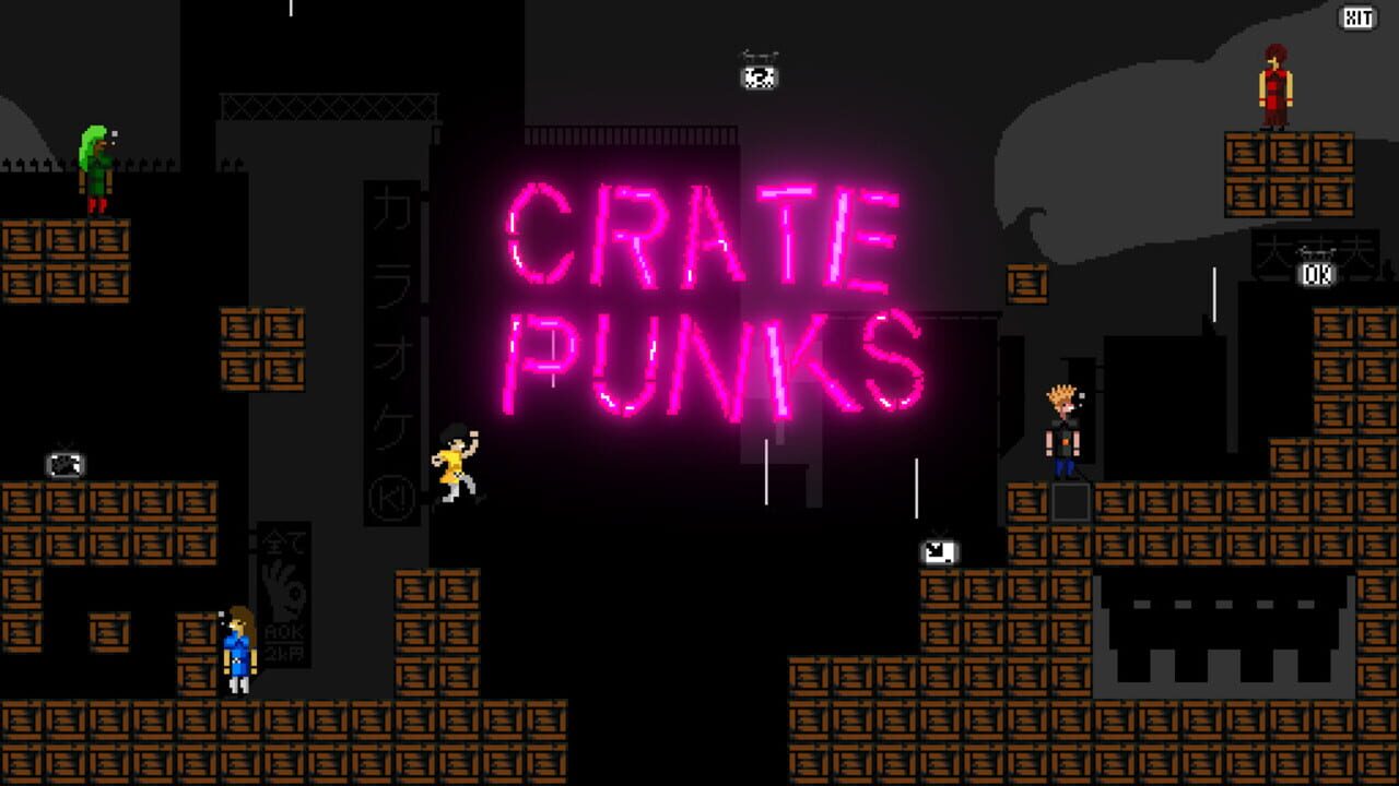 Crate Punks