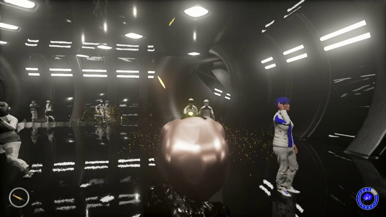Extra Terrestrial Perception