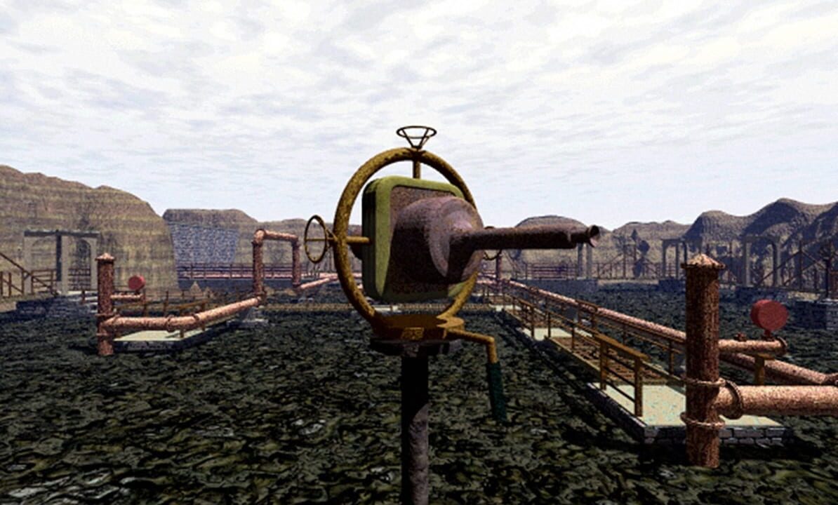 Rhem I SE: The Mysterious Land