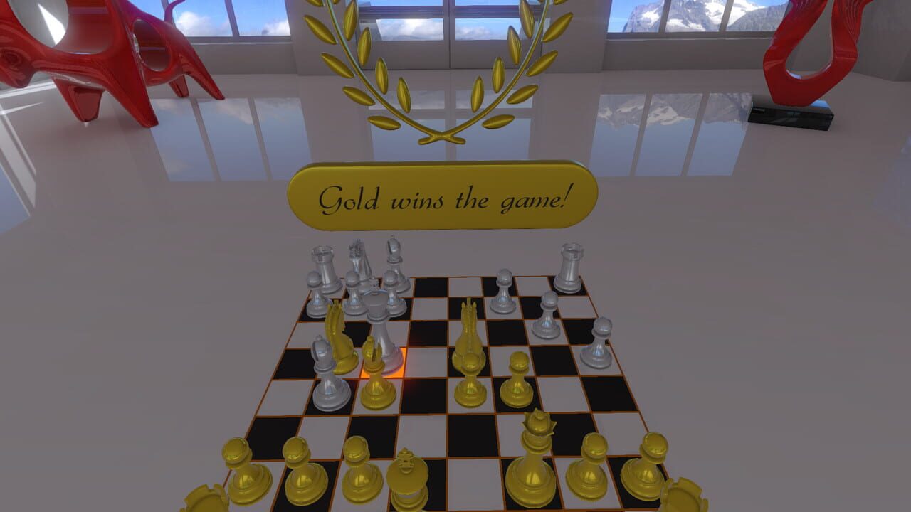 Masters of Chess