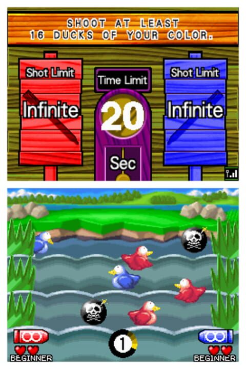 Point Blank DS