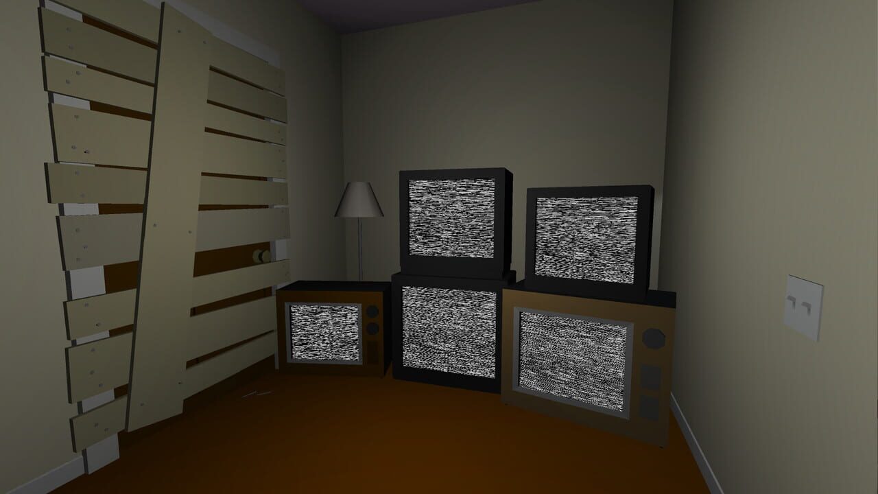 The Static Speaks My Name