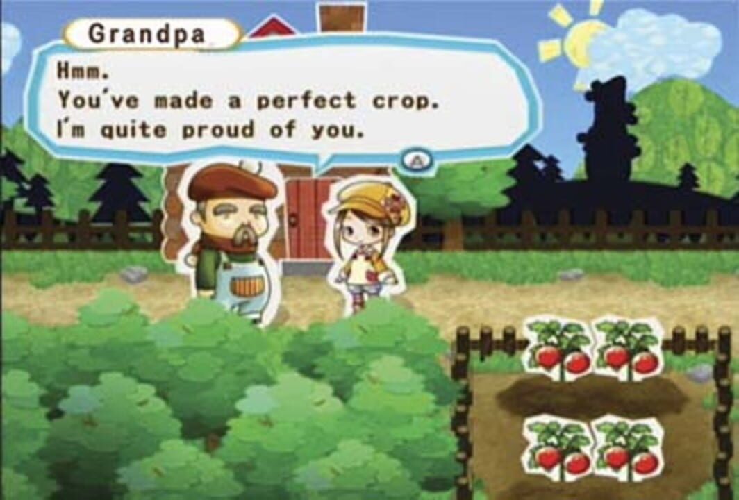 Harvest Moon: My Little Shop