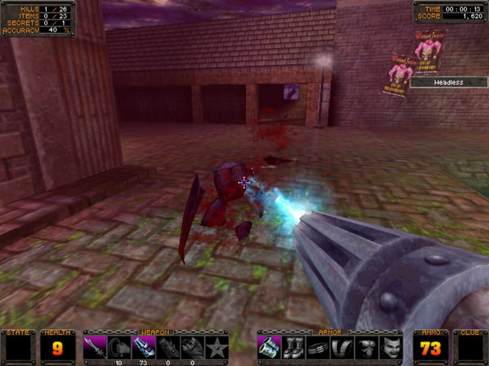 Kiss: Psycho Circus – The Nightmare Child