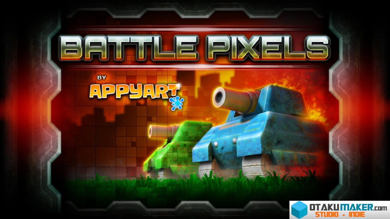 Battle Pixels