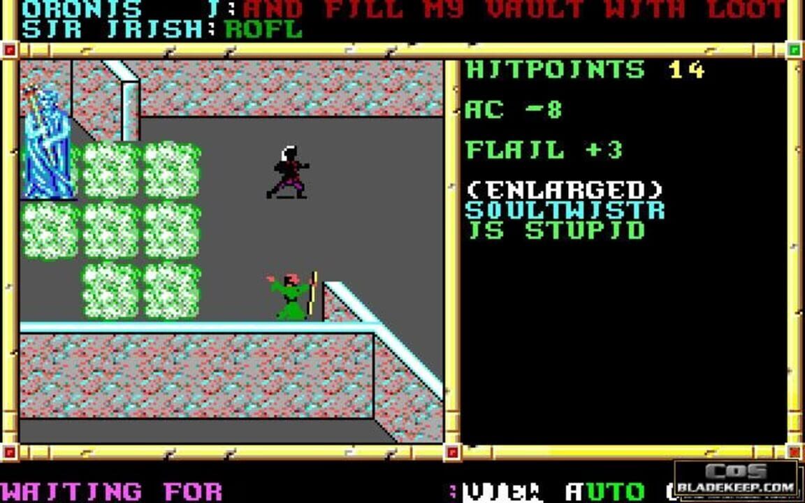 Advanced Dungeons & Dragons: Pool of Radiance