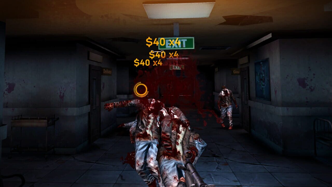 Dead Target VR: Zombie Intensified
