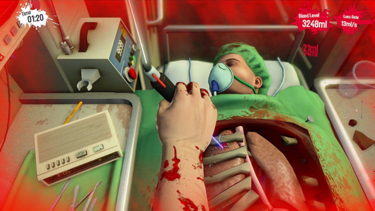 Surgeon Simulator: Anniversary Edition