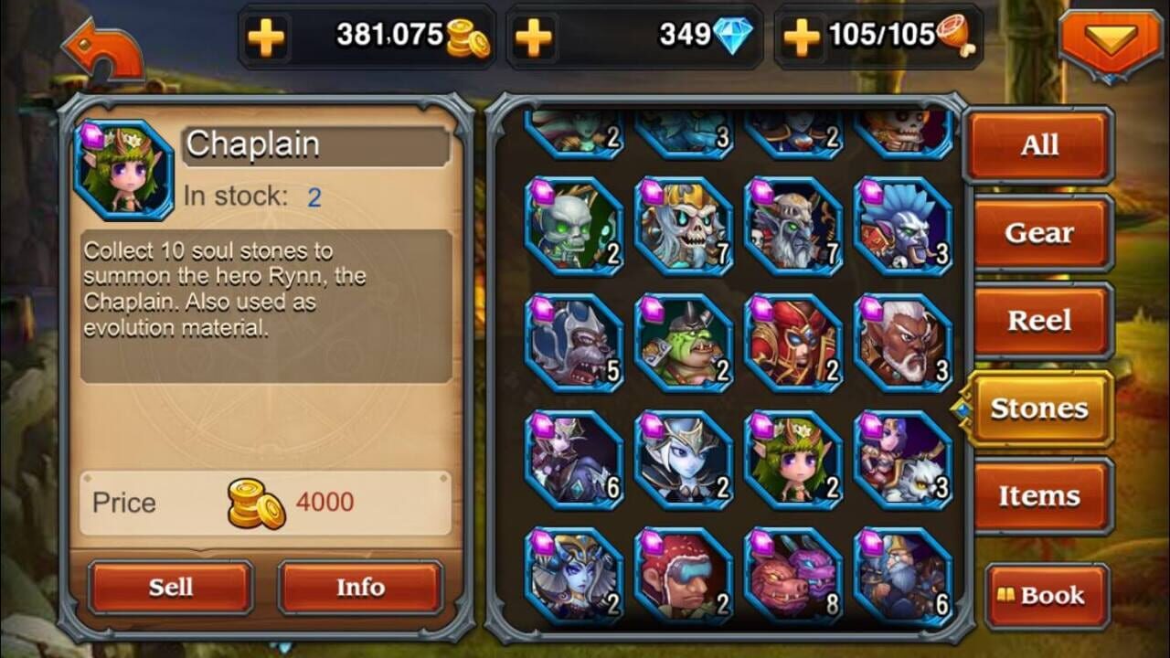 Heroes Charge