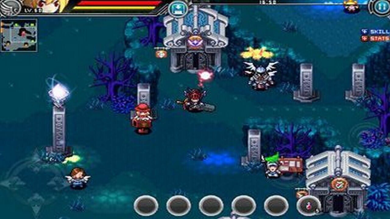 Zenonia 3: The Midgard Story