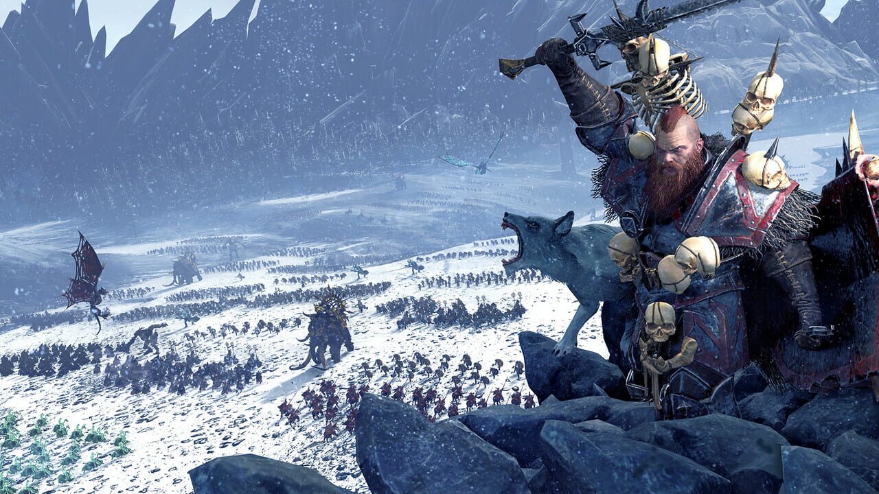 Total War: Warhammer – Norsca
