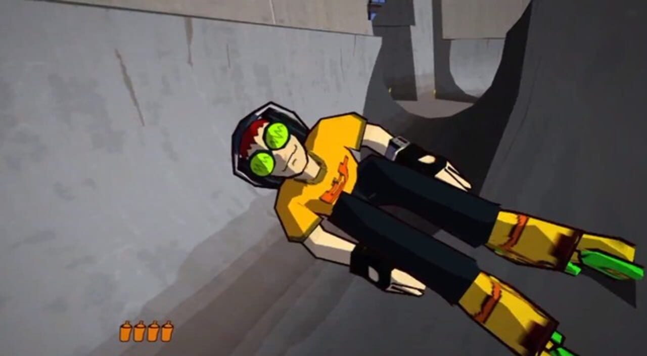 Jet Grind Radio
