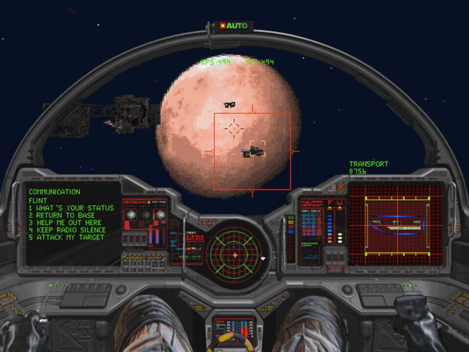 Wing Commander III: Heart of the Tiger