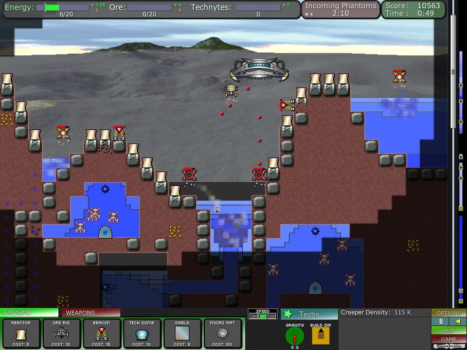 Creeper World 2: Redemption – Anniversary Edition