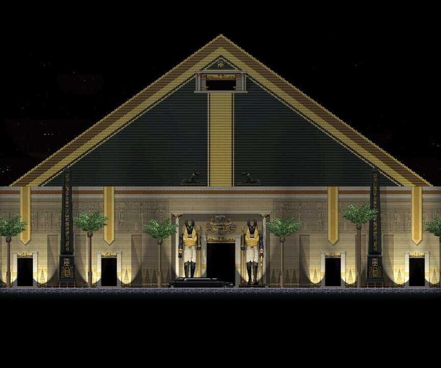 City of God I: Prison Empire