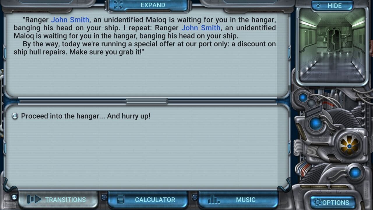 Space Rangers: Quest