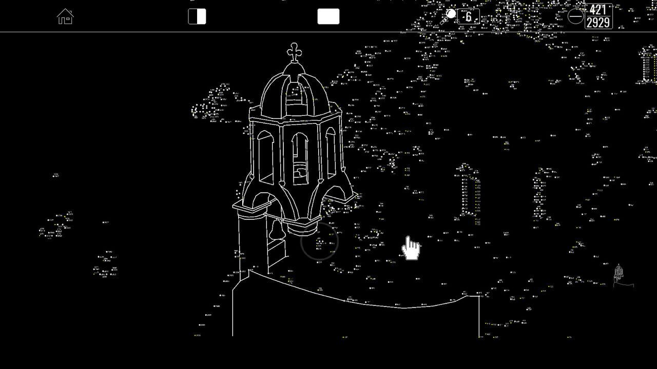 Dot to Dot Puzzles