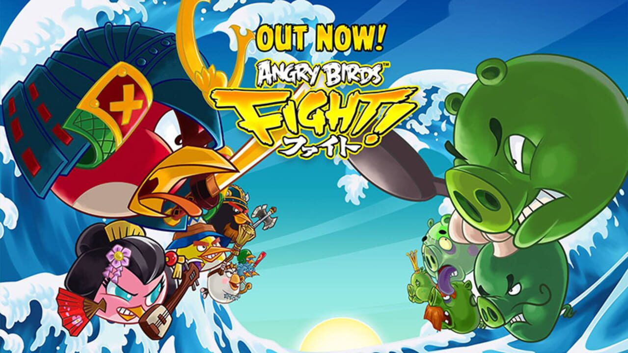Angry Birds Fight!