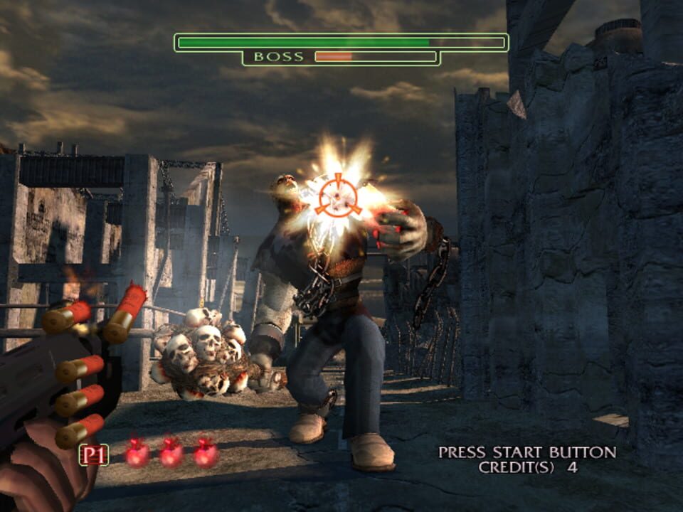 The House of the Dead III