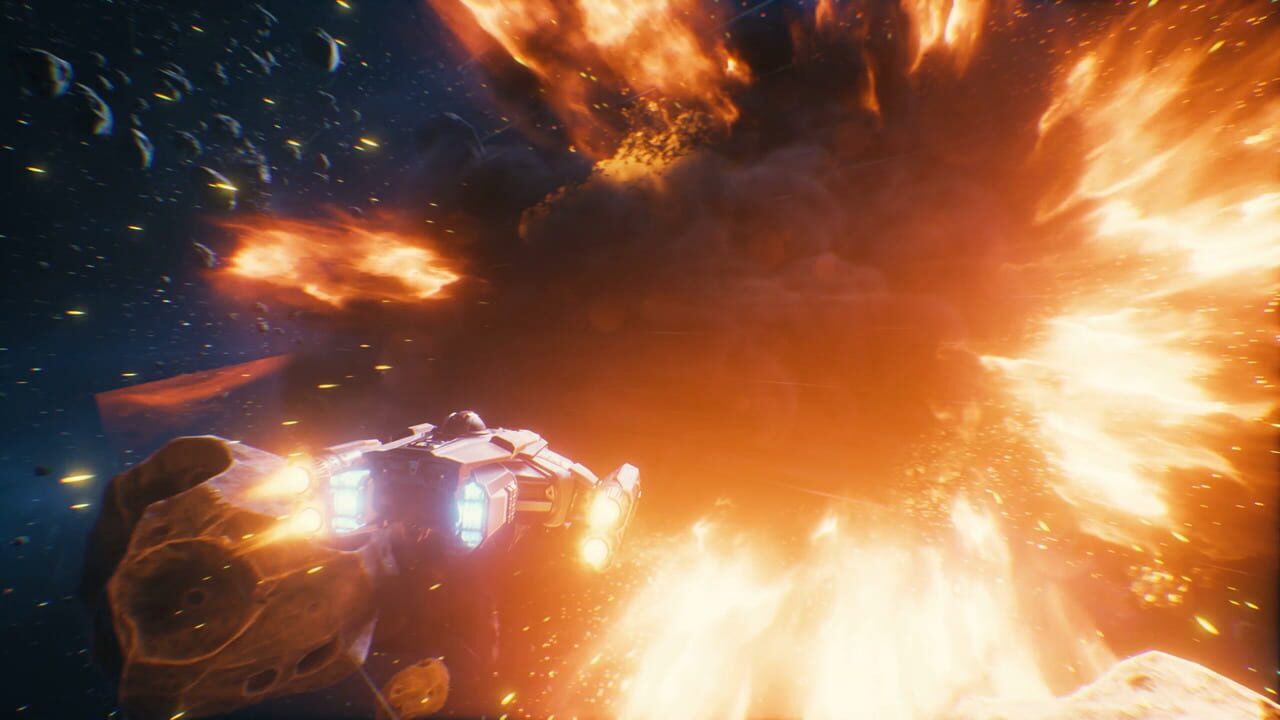 Everspace: Galactic Edition
