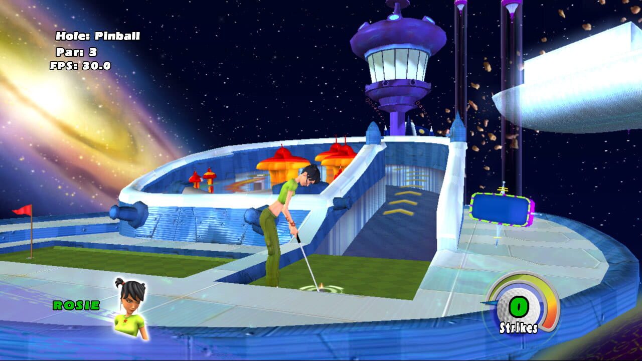3D Ultra Minigolf Adventures Deluxe