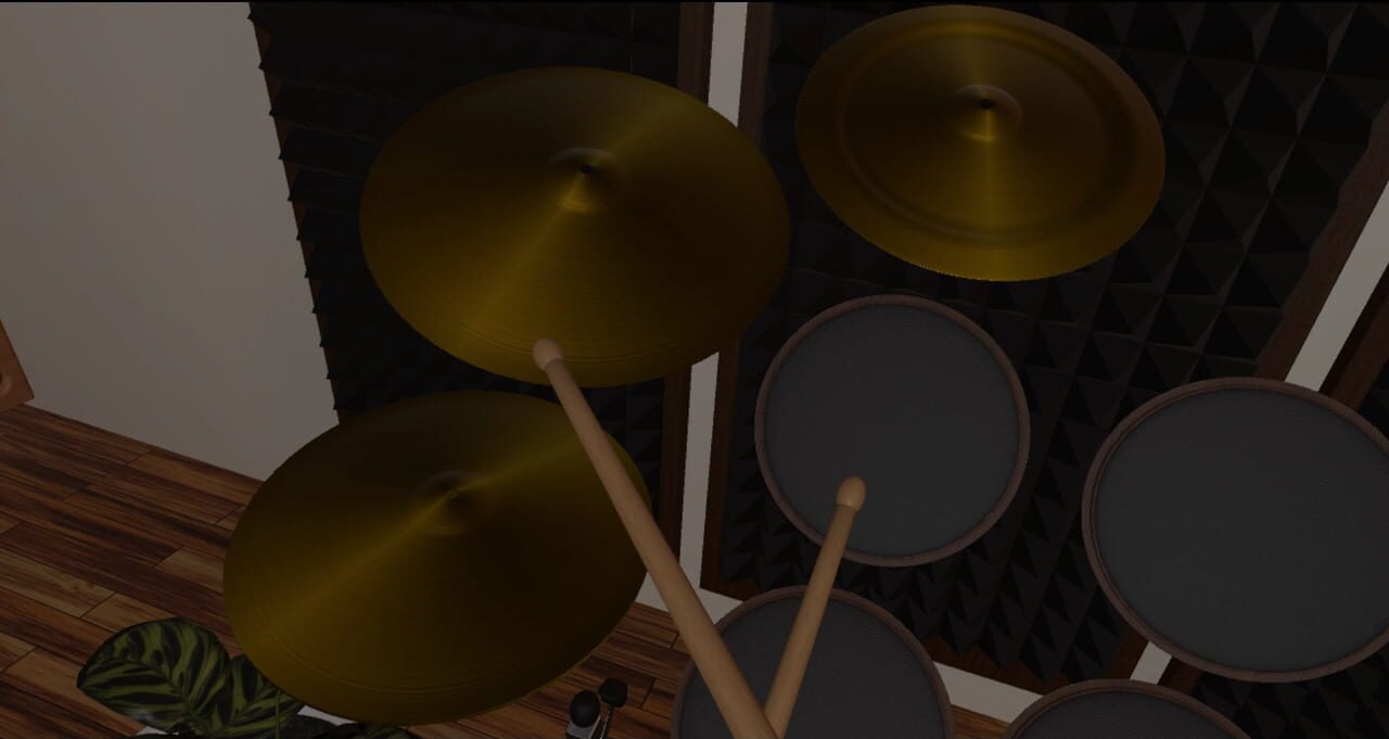 VR Drum Studio