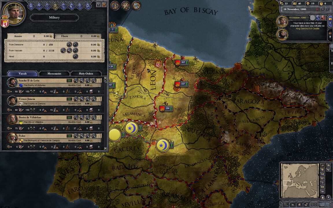 Crusader Kings II