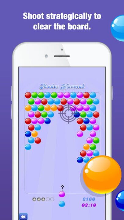 Bubble Shooter! Tournaments