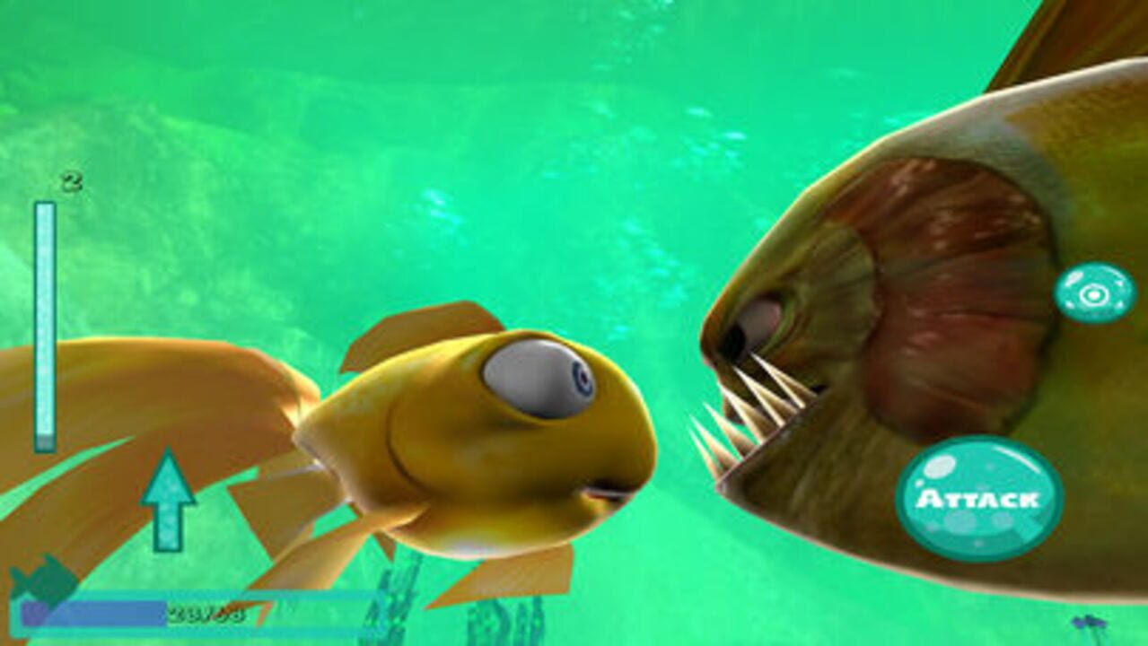 Feed and Battle: Grow Fish