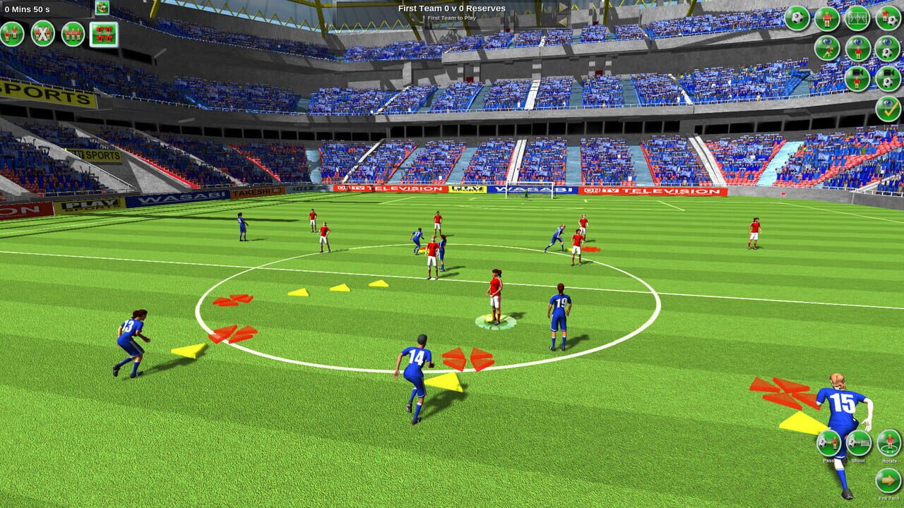 Tactical Soccer the New Season