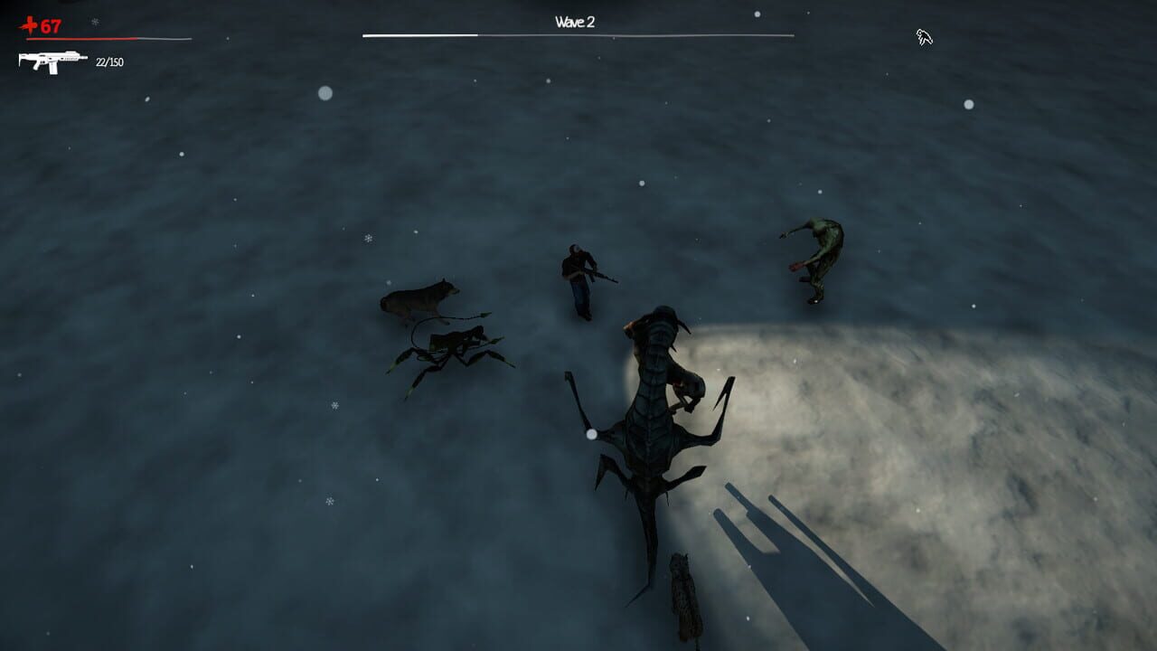 Forest Plague