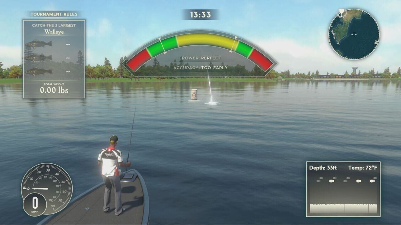 Rapala Fishing: Pro Series