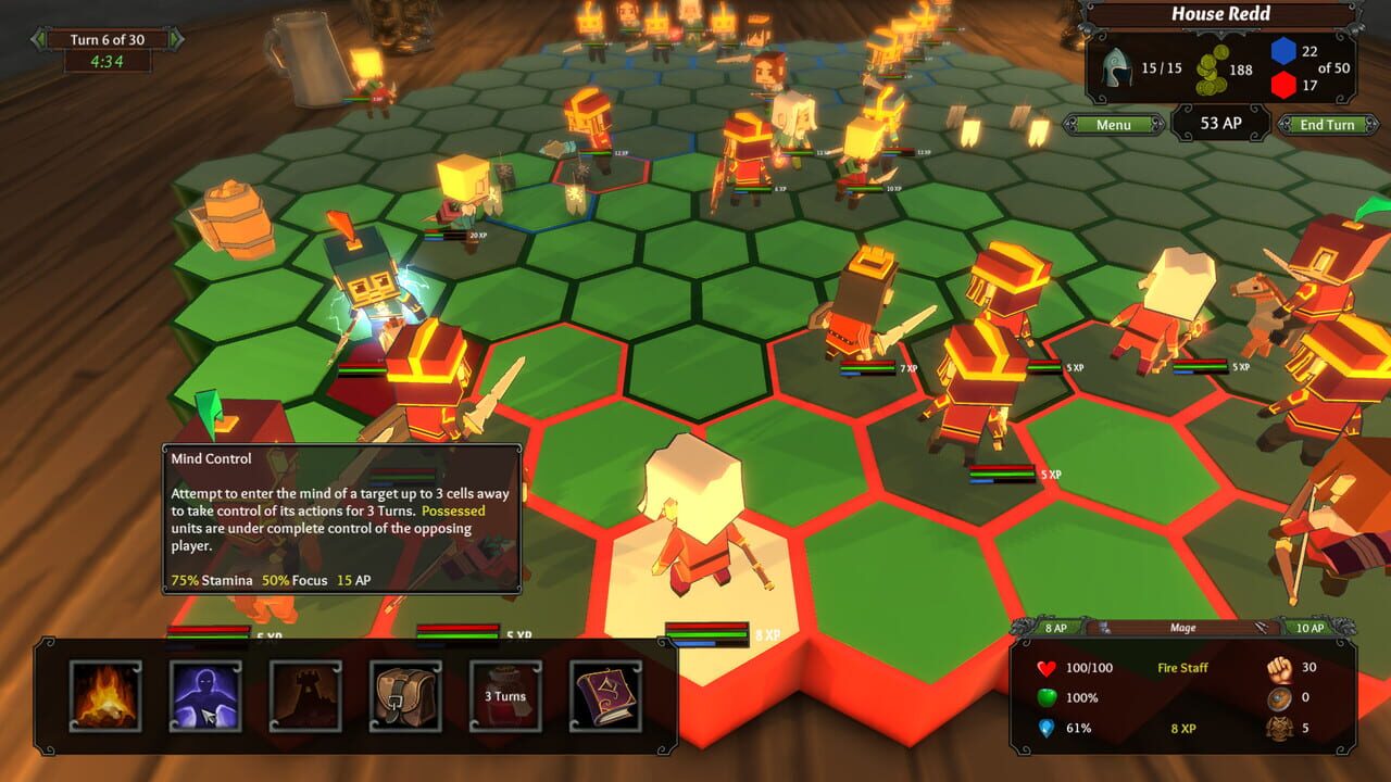Tavern Table Tactics