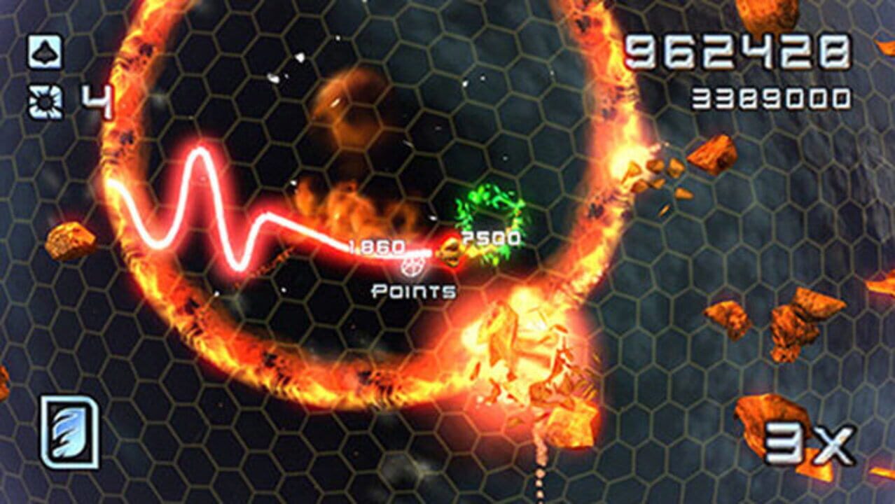 Super Stardust Portable