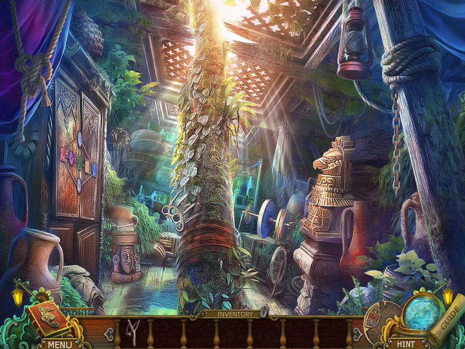 Mayan Prophecies: Cursed Island – Collector’s Edition