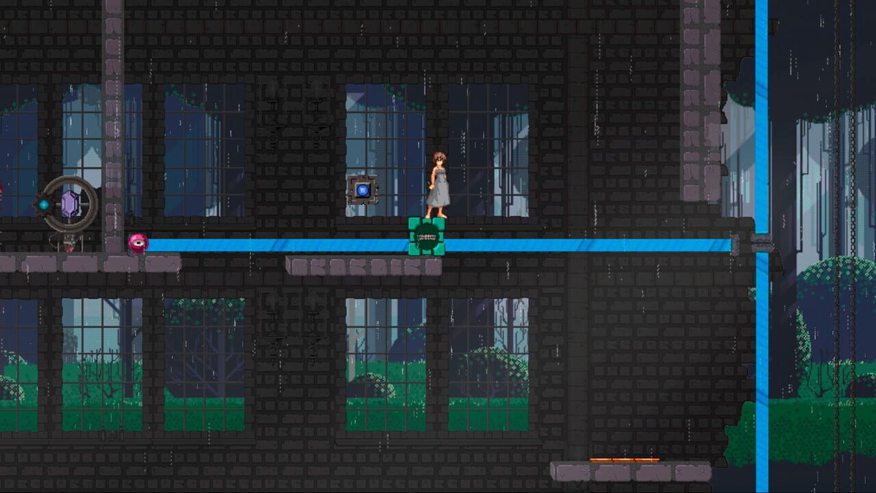 Teleportals. I swear it’s a nice game.