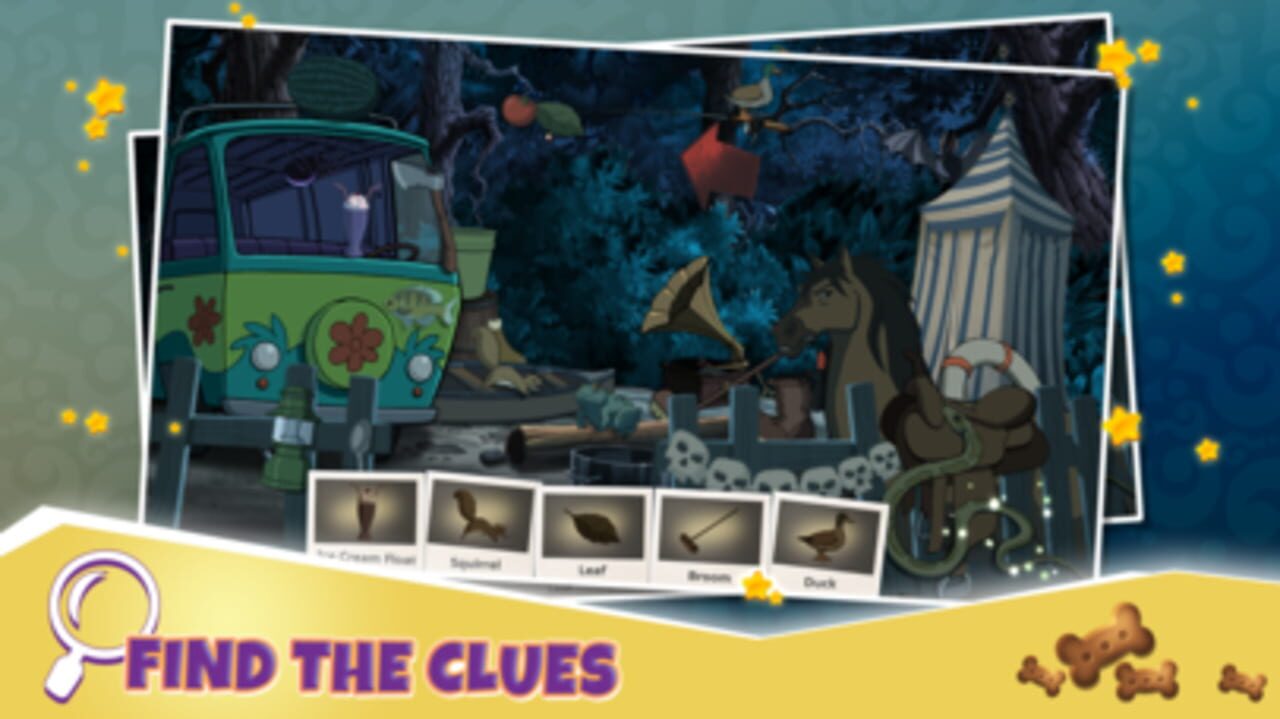 Scooby-Doo Mystery Cases