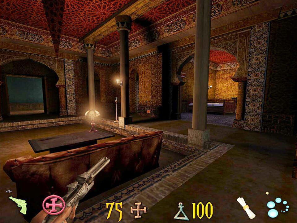 Clive Barker’s Undying