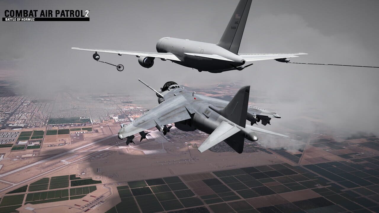 Combat Air Patrol 2
