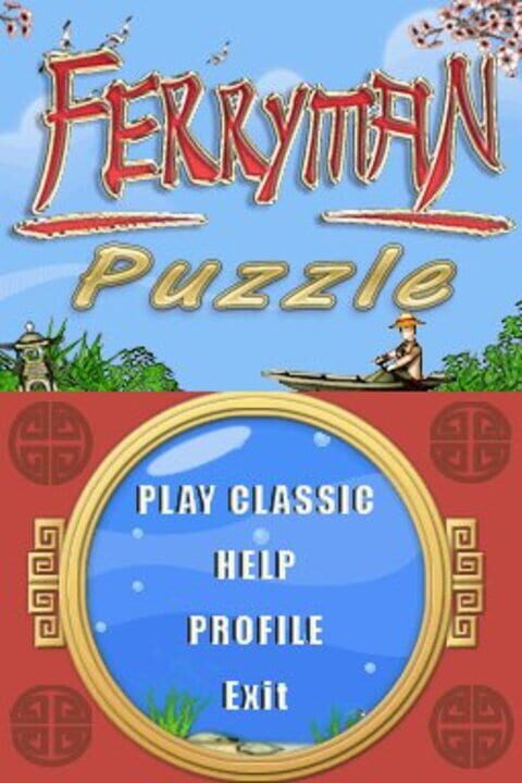 Ferryman Puzzle