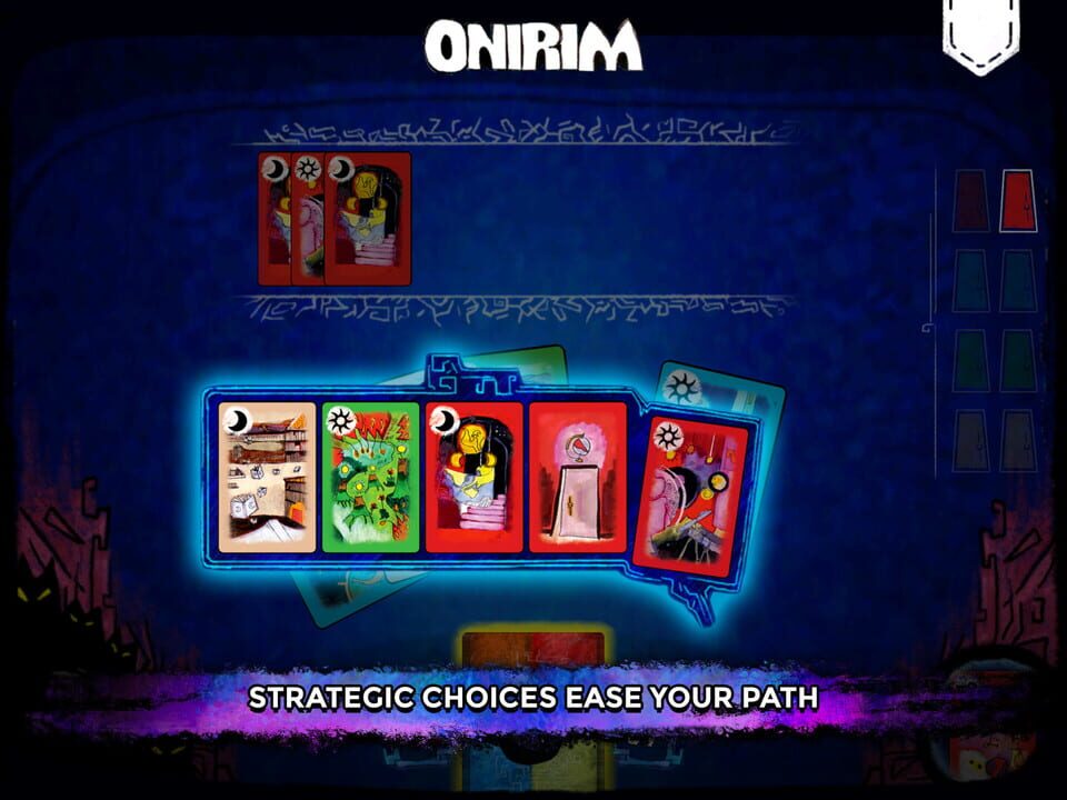 Onirim: Solitaire Card Game