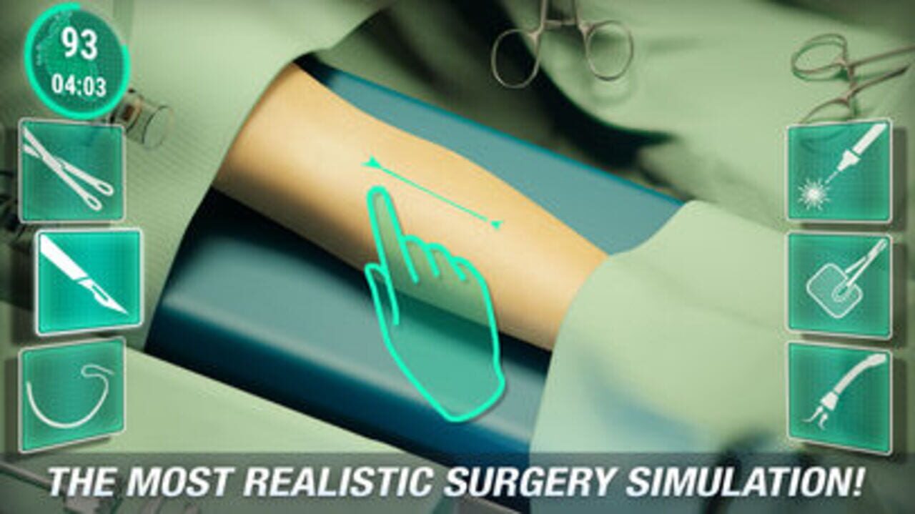 Operate Now: Hospital