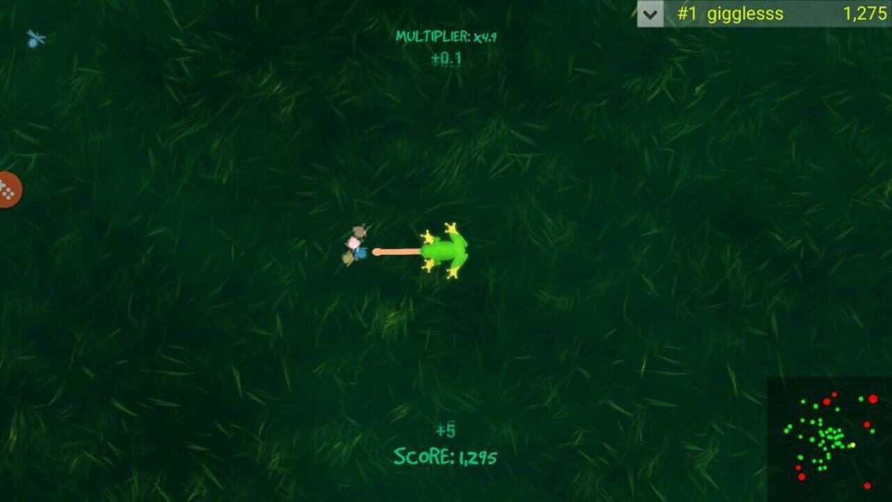 Frogar.io
